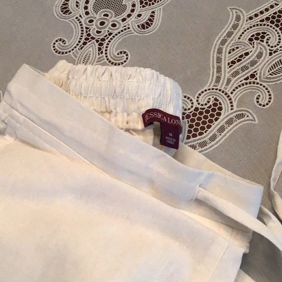 Crop pants - Picture 2 of 2